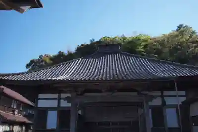 正覚寺の本殿・本堂