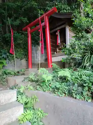 熊野神社(柴町)(神奈川県)