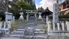 里宮神社(滋賀県)