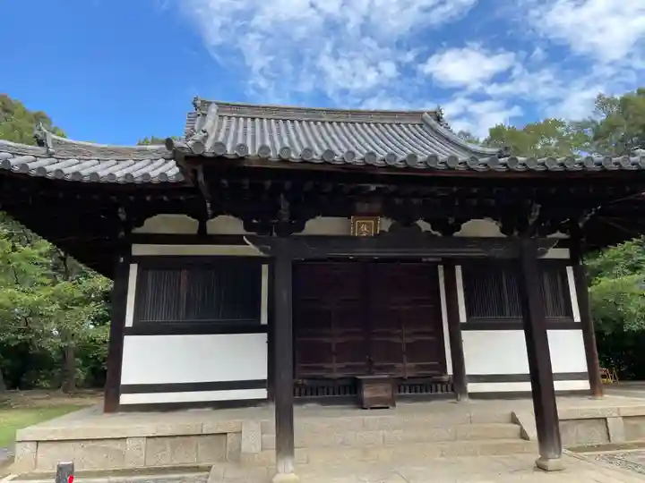 東大寺 俊乗堂(奈良県)