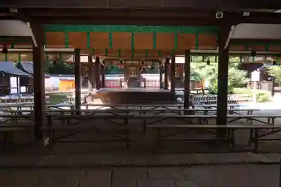 賀茂御祖神社（下鴨神社）(京都府)