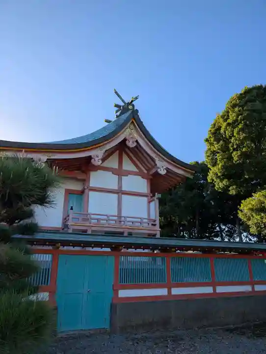 神戸神社(兵庫県)
