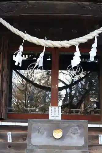 篠原八幡神社(神奈川県)