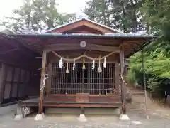 二柱神社(長野県)