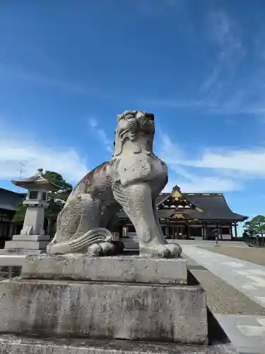 山形縣護國神社(山形県)