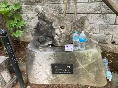 上妙典龍宮様(千葉県)