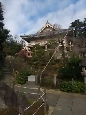 東長谷寺　薬王院(東京都)