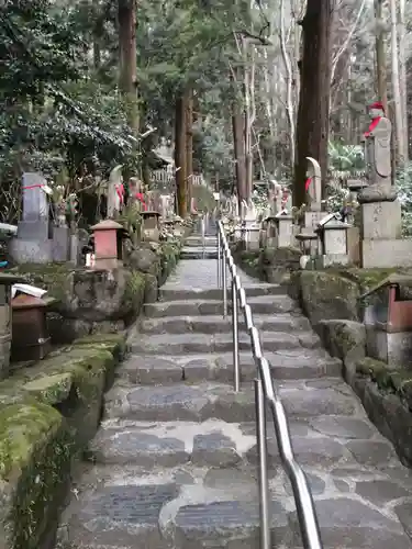 宝山寺のその他建物