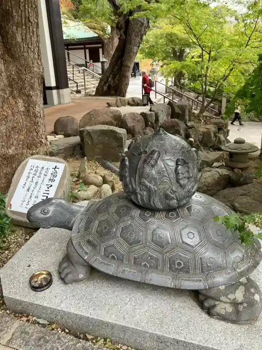福祥寺(須磨寺)(兵庫県)