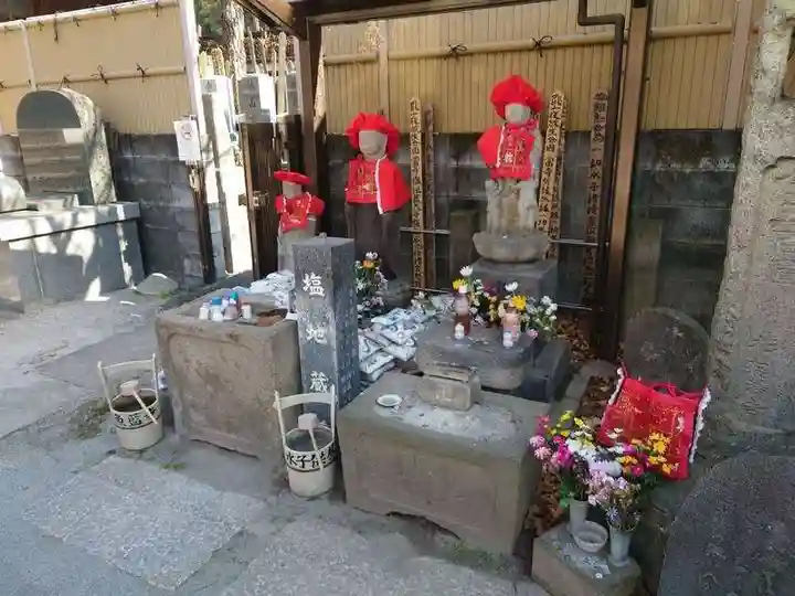 魚籃寺(東京都)