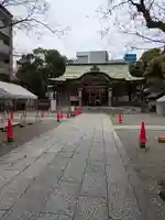 坐摩神社(大阪府)