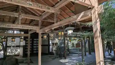 川越氷川神社(埼玉県)