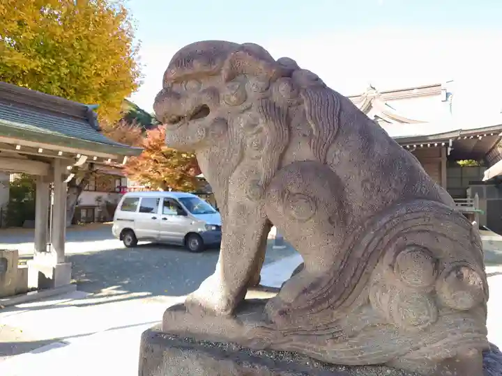 鴨居八幡神社(神奈川県)