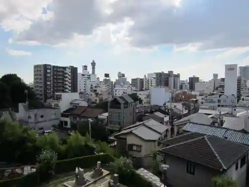 清水寺の景色