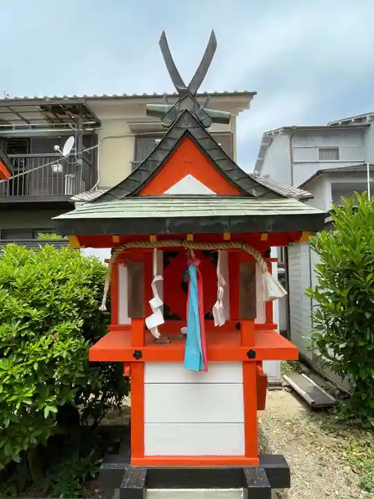 飛鳥神社(奈良県)