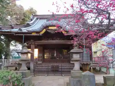 森巌寺の本殿・本堂