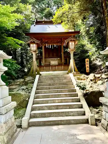 大甕神社(茨城県)