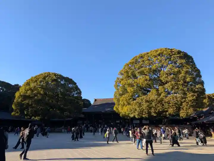 明治神宮(東京都)