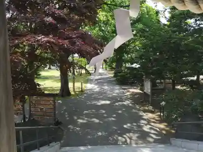 厚別神社のその他建物