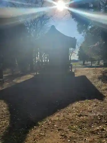 長柄神社のその他建物