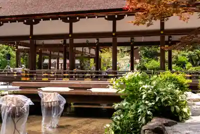 賀茂別雷神社（上賀茂神社）のお祭り