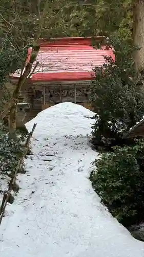 根立寺(新潟県)