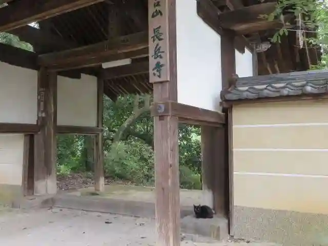 長岳寺(奈良県)