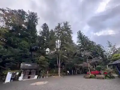 天河大辨財天社(奈良県)