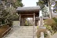 浄妙寺の山門・神門