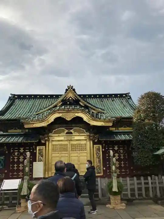 上野東照宮(東京都)