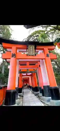 伏見稲荷大社(京都府)