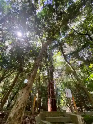 星田妙見宮(大阪府)