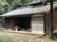浦宮神社のその他建物