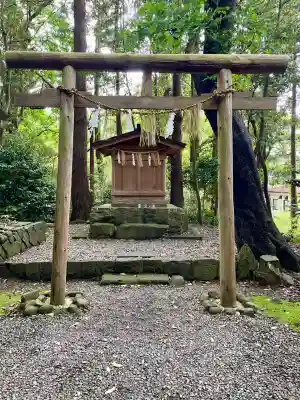 祓戸神社(新潟県)