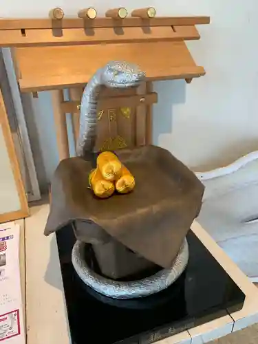 岩国白蛇神社(山口県)