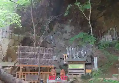 徳善院明王密寺(福島県)
