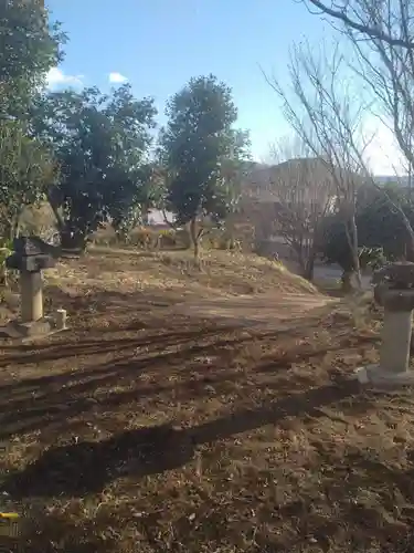 白九頭龍古墳(宮城県)