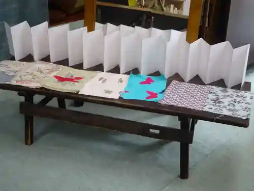 弥生神社の授与品その他