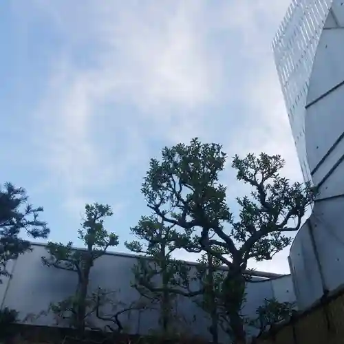 靍護稲荷神社のその他建物