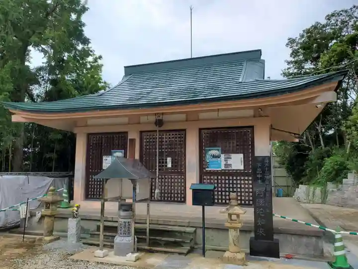 多聞寺のその他建物