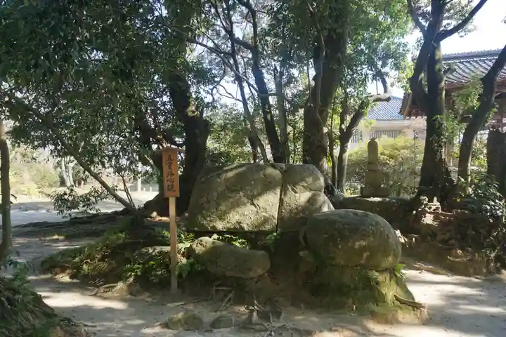 観世音寺のその他建物