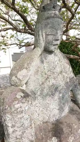 東光寺の仏像