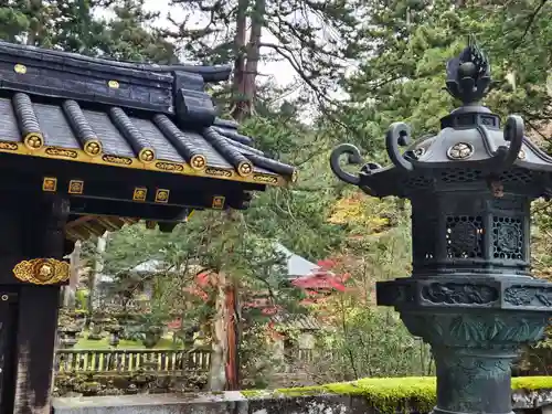 日光山輪王寺 大猷院(栃木県)