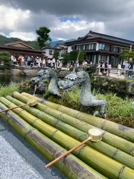 淺間神社(忍野八海)(山梨県)