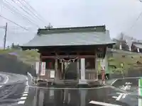 上野国一社八幡八幡宮(群馬県)