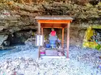 恩徳寺跡の仏像