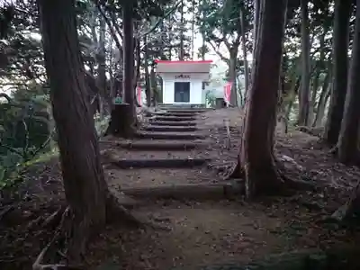 天満天神宮の本殿・本堂