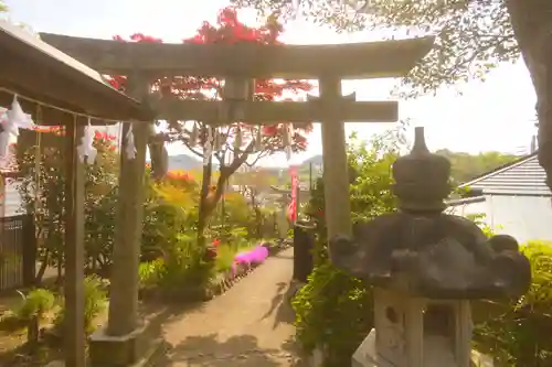 横浜御嶽神社(神奈川県)