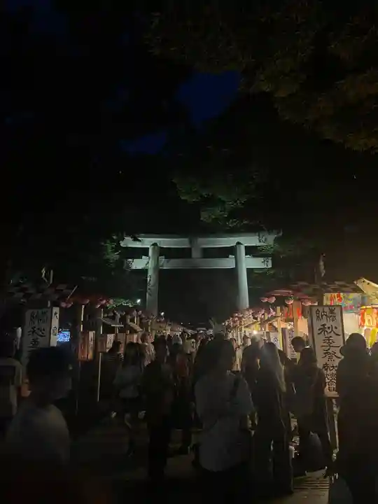 大國魂神社(東京都)