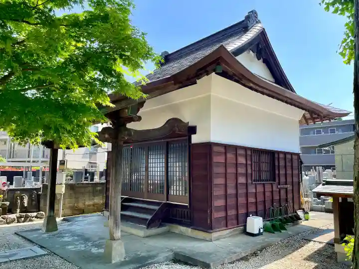 宝泉寺(東京都)